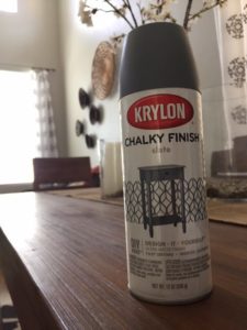 Krylon Coarse Texture Spray Paint, Hobby Lobby, 528778