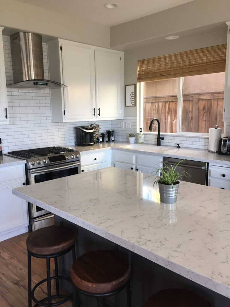 DIY Kitchen Remodel Reveal: I am in LOVE!