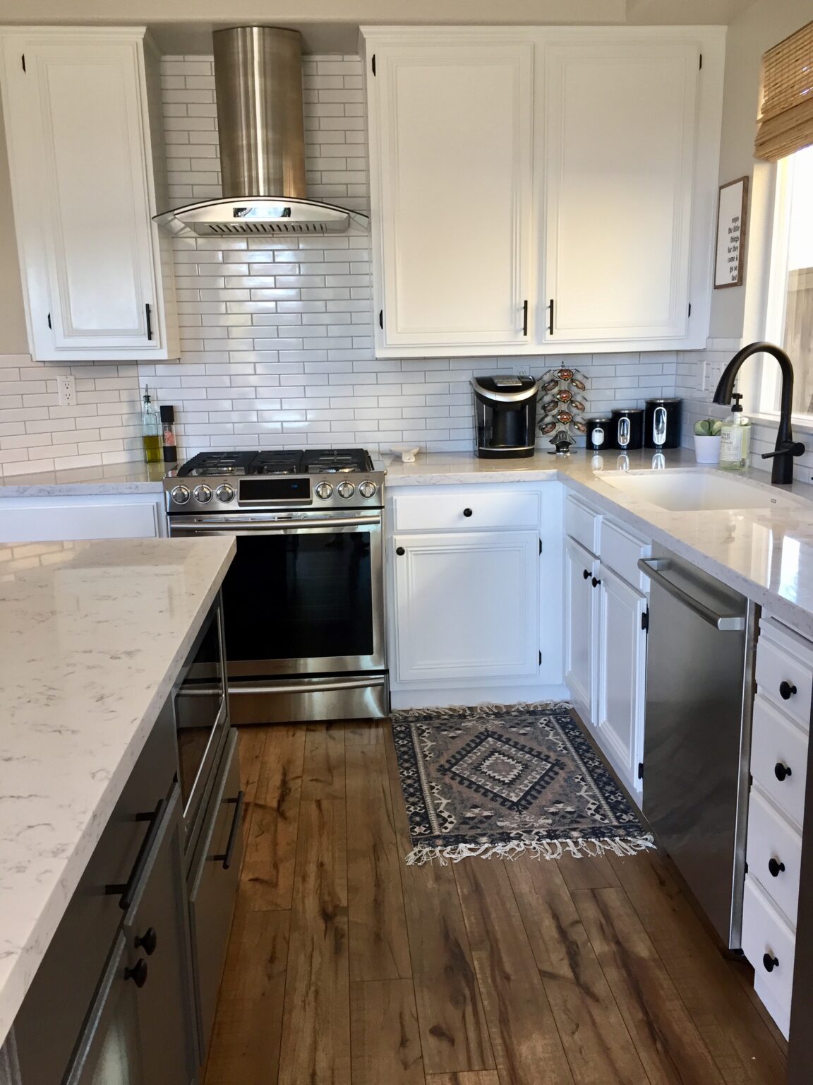 Refinish your Kitchen Cabinets like a Pro - DIY Project