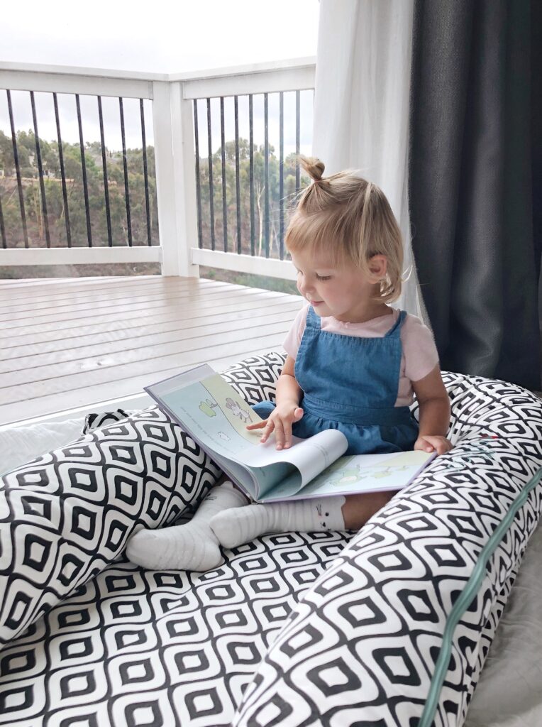 Top 3 Products that Make Life Easier featured by top US mom blog, Domestic Blonde: DockATot