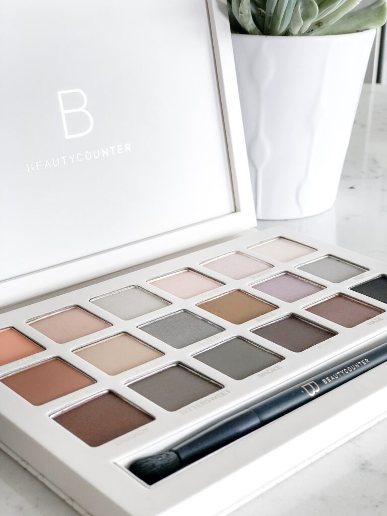Beautycounter gift sets featured by top US lifestyle blog, Domestic Blonde