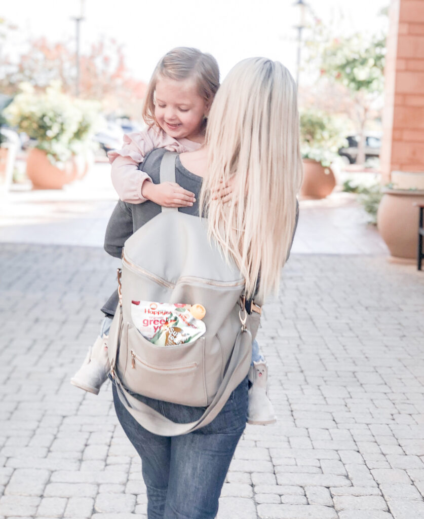 Snacks For The Kids That Make Mama Happy Too