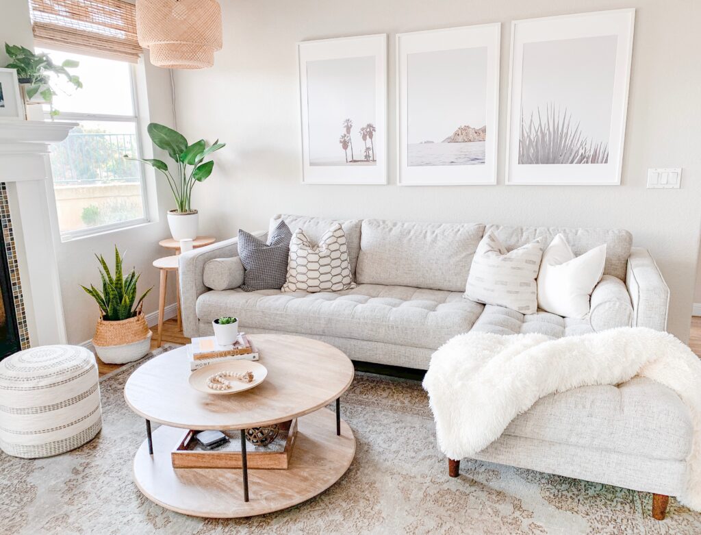 Ivory Sofa Design Ideas