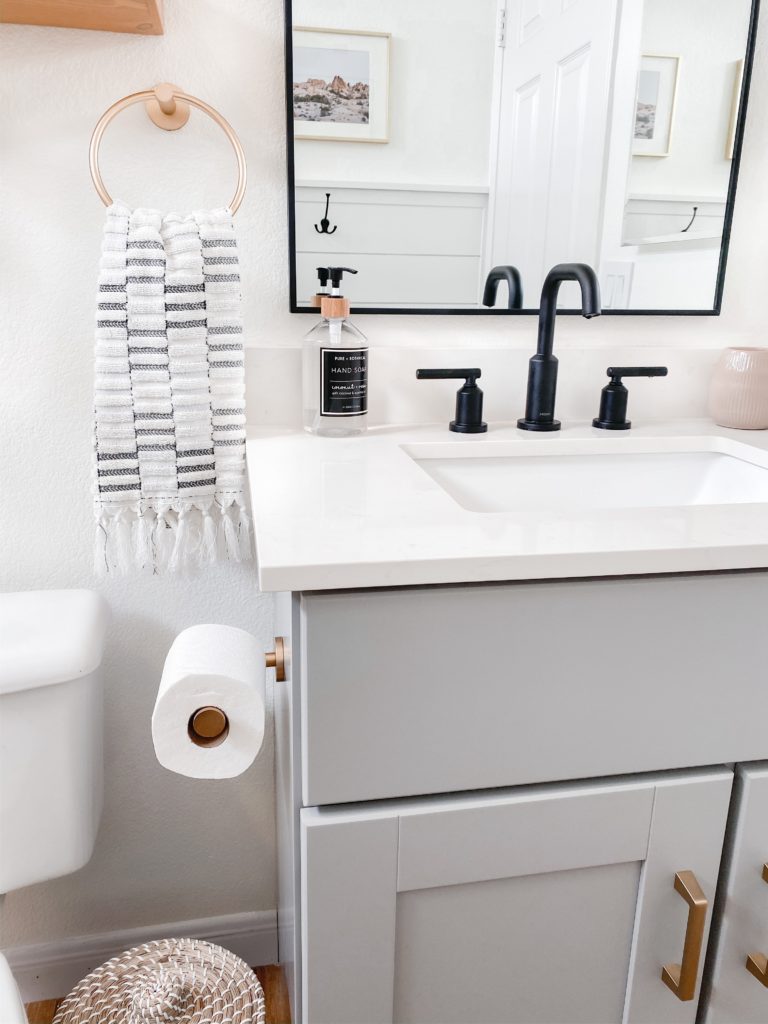 Small Bathroom Remodel Ideas: Befor and After